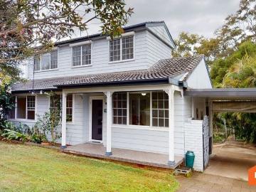 Rainforest Retreat In The Suburbs