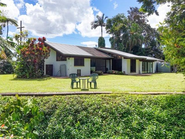 Rainforest Seclusion on Acreage, Tropical NQ