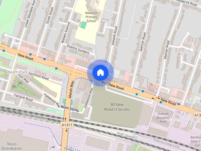Rainham RM13, Rainham, RM13 8DT