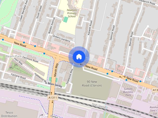 Rainham RM13, Rainham, RM13 8DT