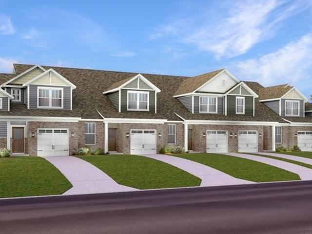 Rainier Plan Honey Farms Cottage Collection Community