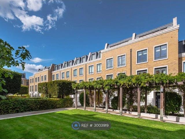 Rainsborough Square, London SW6, 3 bed semi detached house to rent, £6,750 pcm | PrimeLocation