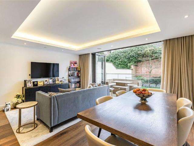 Rainsborough Square, London, SW6 3 bed terraced house to rent £9,000 pcm £2,077 pw