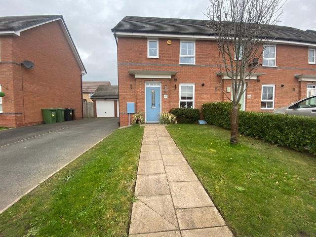 Rainsford Crescent, Kidderminster DY10, 3 bed end terrace house to rent, £1,295 pcm | PrimeLocation