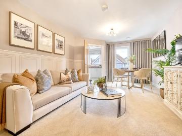 Rainsford Road, Chelmsford CM1, 1 bed flat to rent, £2,500 pcm | PrimeLocation