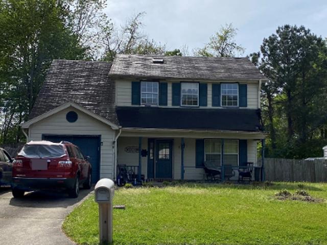 Raintree Cir
