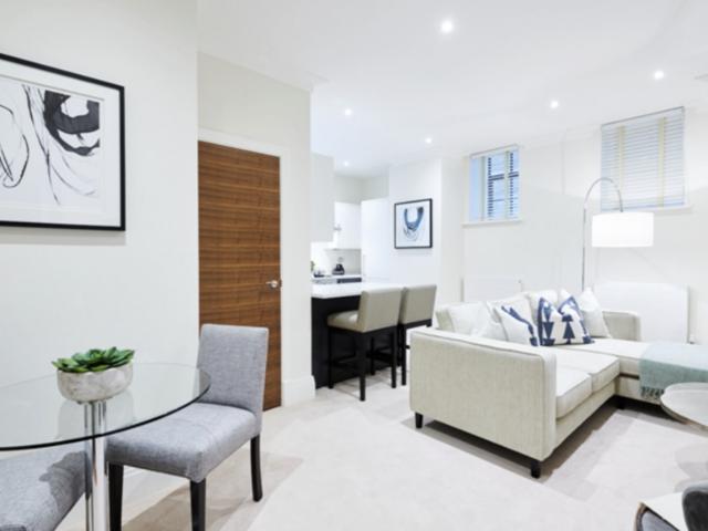 Rainville Road W6 1 bed flat to rent £2,773 pcm £640 pw