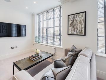 Rainville Road, W6, London, W6