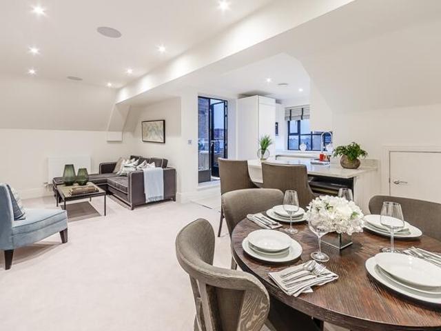 Rainville Road, Hammersmith, London 2 bed penthouse to rent £5,872 pcm £1,355 pw