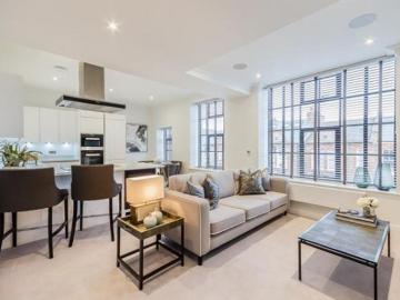 Rainville Road, London, W6 2 bed apartment to rent £5,091 pcm £1,175 pw