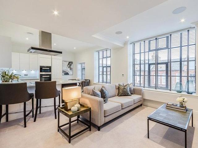 Rainville Road, London W6 2 bed flat to rent £4,680 pcm £1,080 pw