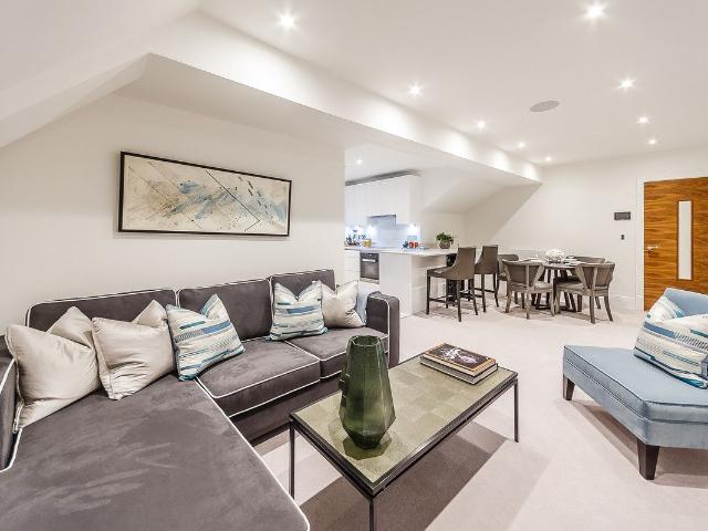 Rainville Road, London W6, 2 bed penthouse to rent, £5,870 pcm | PrimeLocation