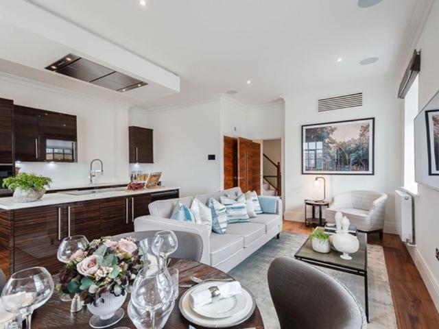Rainville Road, Palace Wharf Rainville Road W6, 3 bed penthouse to rent, £8,146 pcm | PrimeLocation