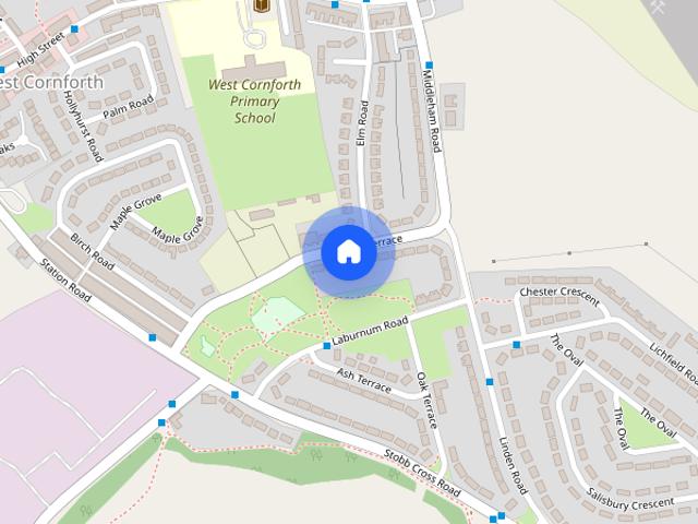 Raisby Rise, Durham, DH1