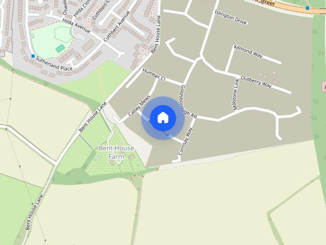 Raisby Rise, Durham, DH1