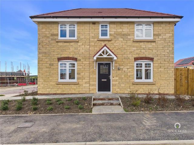 Raisby Rise, Durham DH1 3 bed detached house to rent £1,395 pcm £322 pw