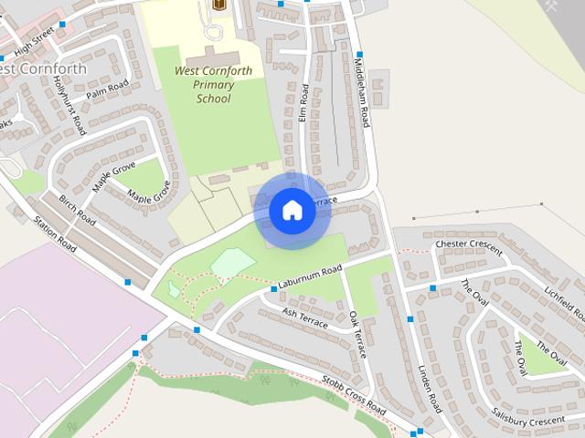 Raisby Rise, Durham, DH1