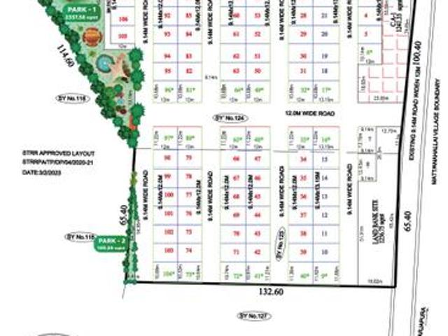 Raise The Chimes,Matnahalli Residential Plot For Sale Bengaluru
