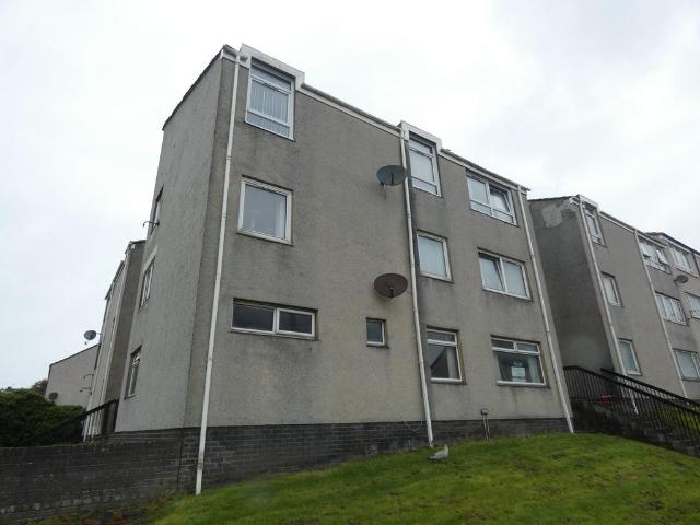Raise Street, Saltcoats KA21 2 bed ground floor flat to rent £650 pcm £150 pw