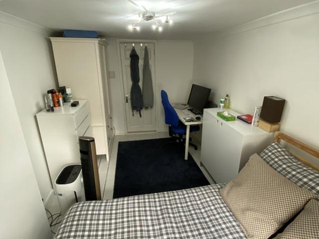Raised Ground Floor, East Dulwich 1 Bed