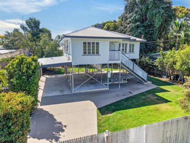 Raised + ready = a home with room to grow