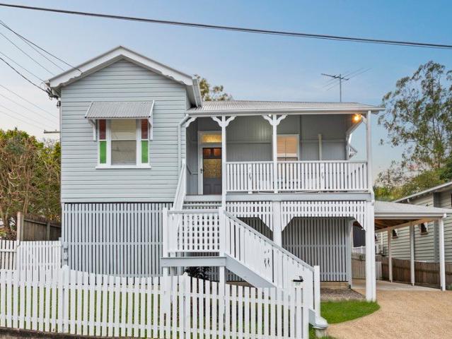 Raised & Renovated Family Home