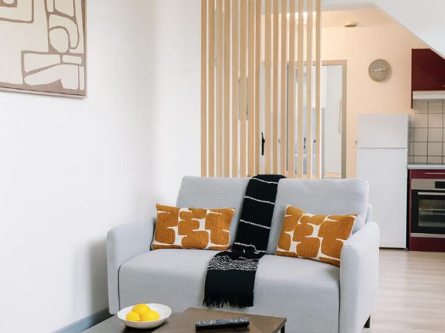 RAISMES, Appartement T2 Meublé