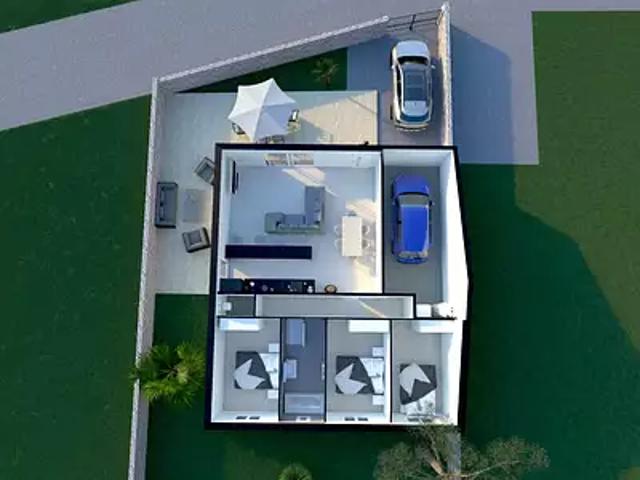 Raissac sur Lampy 11170 Programme neuf maison neuf à vendre 3 pièces