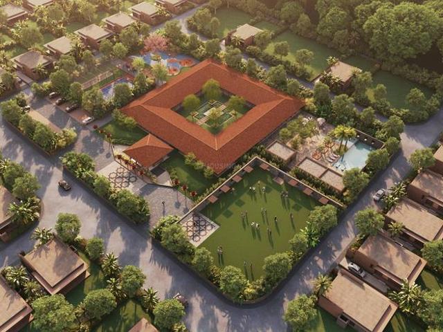 Sanand 1 BHK Villa For Sale Ahmedabad