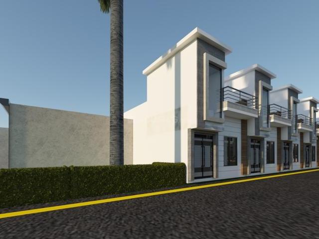 Raj Nagar 2 BHK Villa For Sale Ghaziabad