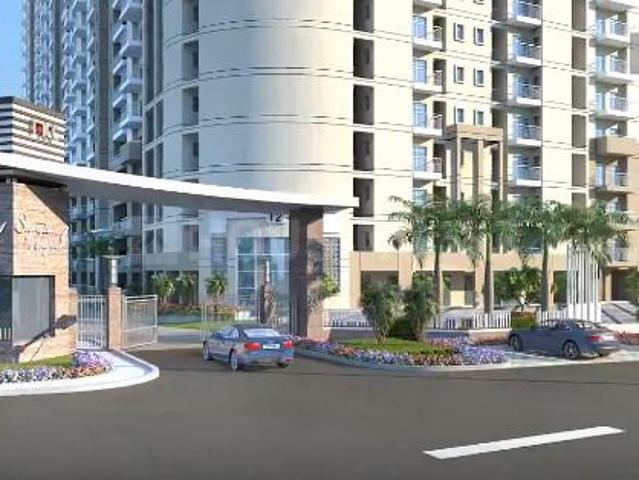Raj Nagar Extension 1 BHK Apartment For Sale Ghaziabad