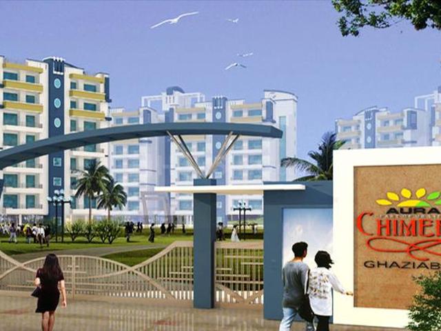 Raj Nagar Extension 2 BHK Apartment For Sale Ghaziabad