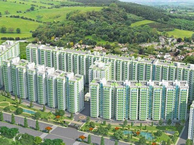 Raj Nagar Extension 2 BHK Apartment For Sale Ghaziabad