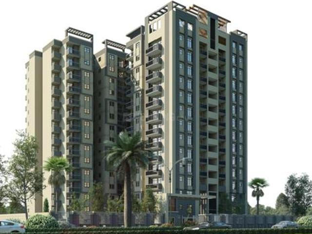 Raj Nagar Extension 2 BHK Apartment For Sale Ghaziabad
