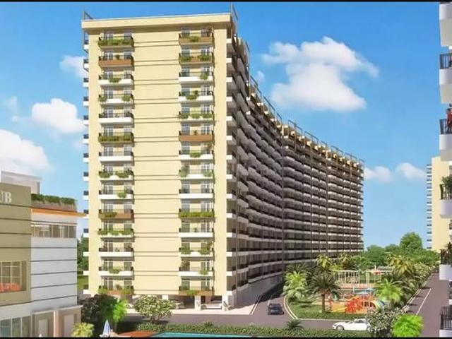Raj Nagar Extension 3 BHK Apartment For Sale Ghaziabad