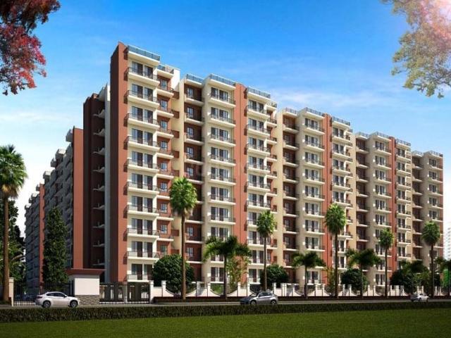 Raj Nagar Extension 4 BHK Apartment For Sale Ghaziabad