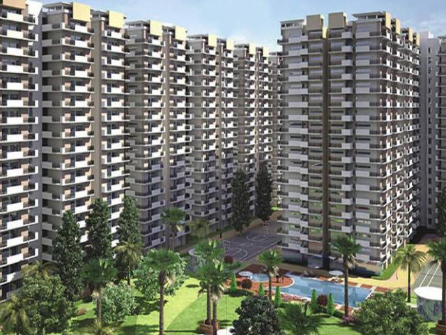 Dwarika Raj Garden City Phase 1,Raj Nagar Extension 4 BHK Apartment For Sale Ghaziabad