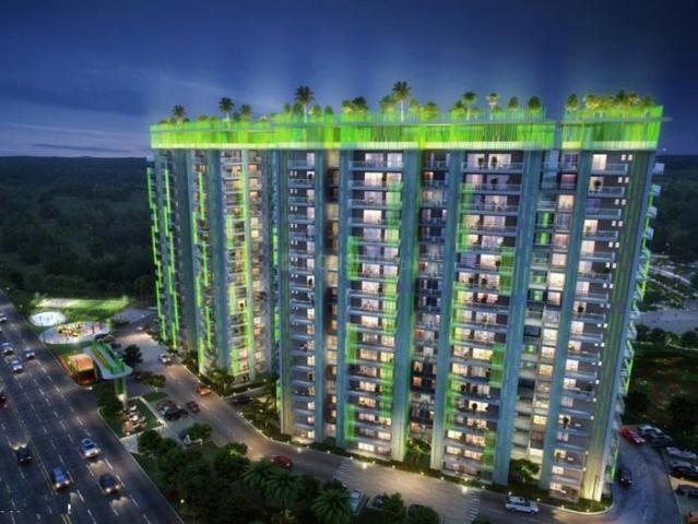 Raj Nagar Extension 4 BHK Apartment For Sale Ghaziabad