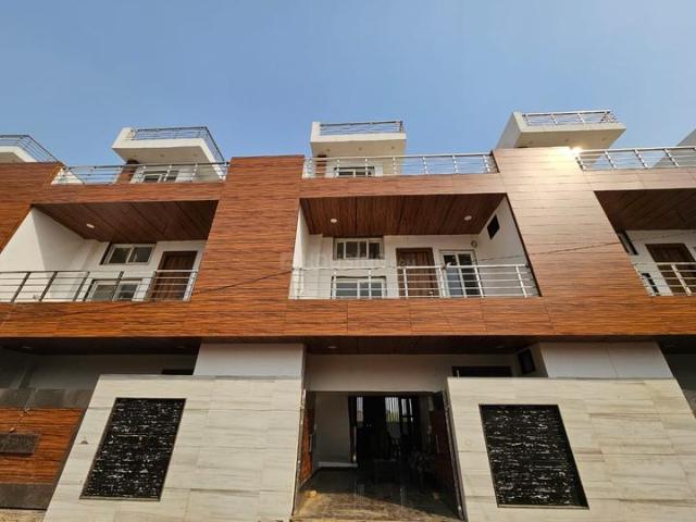 Raj Nagar Extension 6 BHK Villa For Sale Ghaziabad