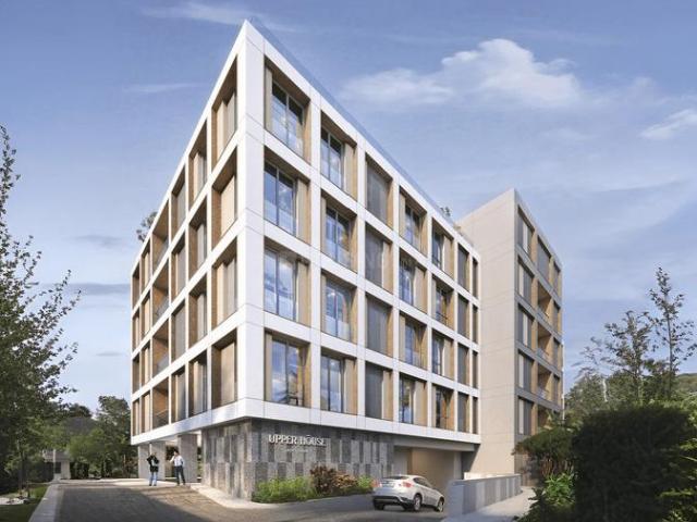 Raja Annamalai Puram 4 BHK Apartment For Sale Chennai