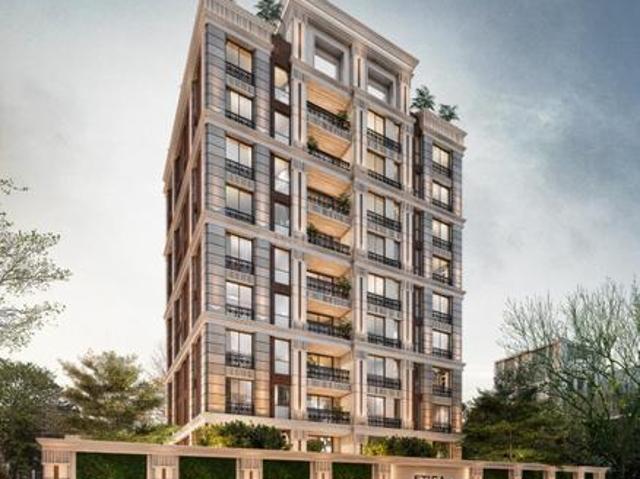 Raja Annamalai Puram 3 BHK Apartment For Sale Chennai