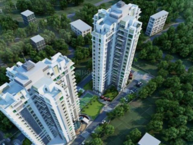 Raja Bazar 4 BHK Apartment For Sale Kolkata