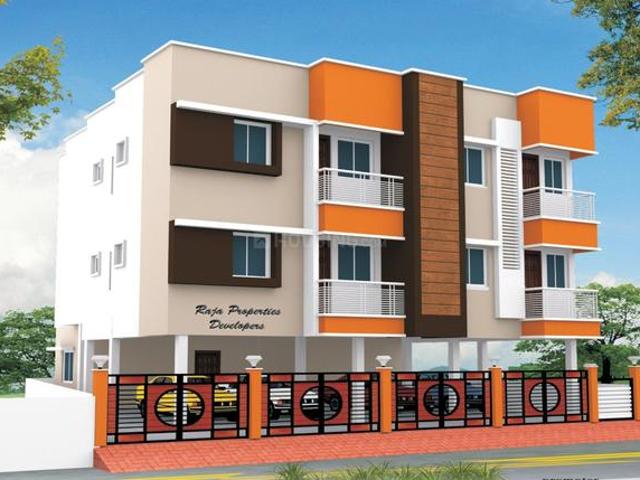 Poonamallee 2 BHK Apartment For Sale Chennai