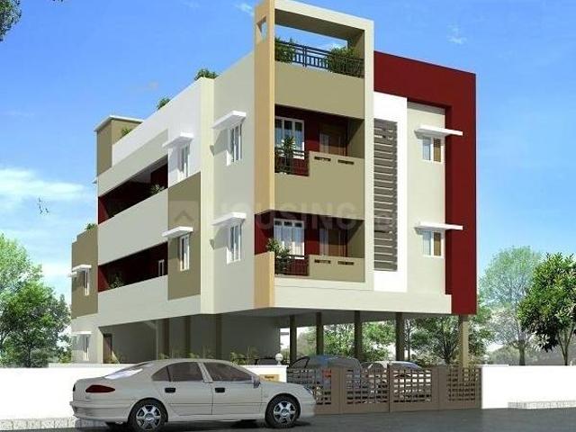 Rajakilpakkam 2 BHK Apartment For Sale Chennai