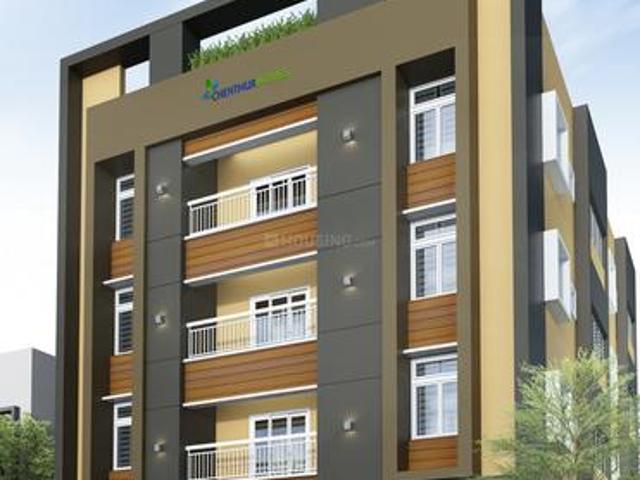 Rajakilpakkam 2 BHK Apartment For Sale Chennai