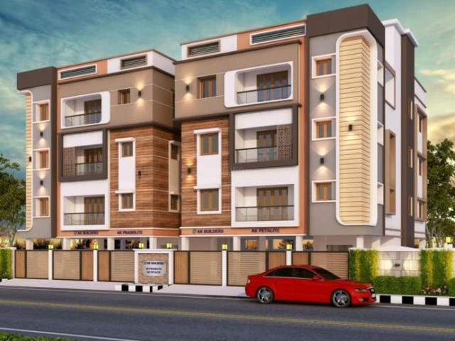 Rajakilpakkam 2 BHK Apartment For Sale Chennai