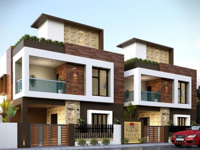 Rajakilpakkam 3 BHK Villa For Sale Chennai