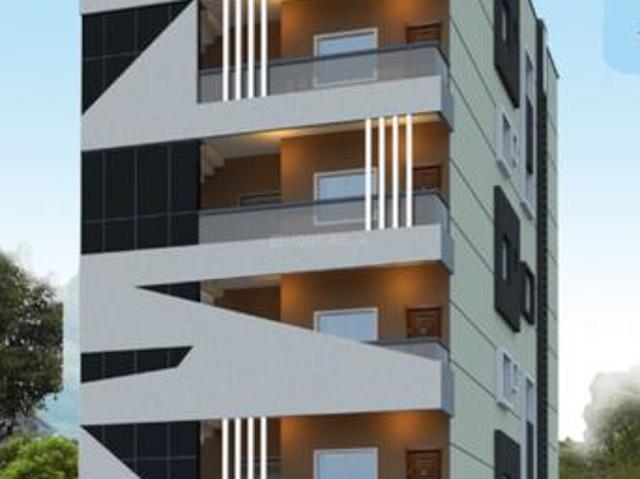 Rajajinagar 3 BHK Apartment For Sale Bengaluru