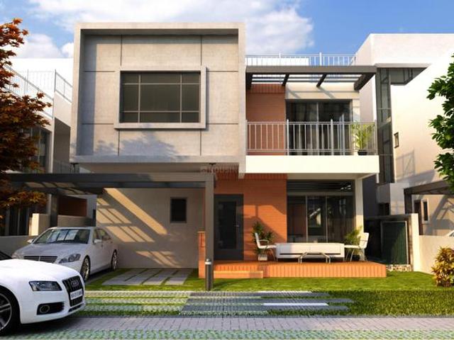 Rajanukunte 4 BHK Villa For Sale Bangalore