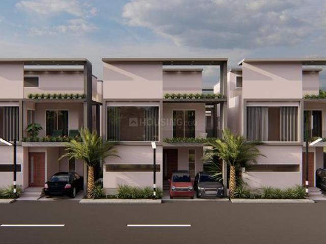 Rajanukunte 4.5 BHK Villa For Sale Bengaluru
